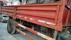Dongfeng Tianjin 180 hp 4X2 5.5 m - фото 4