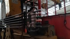 Dongfeng Tianjin 180 hp 4X2 5.5 m - фото 6