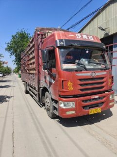 FAW Jiefang VH 180 hp 4X2 6.65 m - фото 2