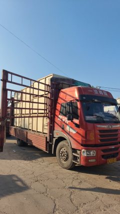 FAW Jiefang VH 180 hp 4X2 6.65 m - фото 3