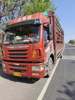 FAW Jiefang VH 180 hp 4X2 6.65 m - фото 4