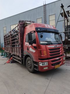 FAW Jiefang VH 180 hp 4X2 6.65 m - фото 5