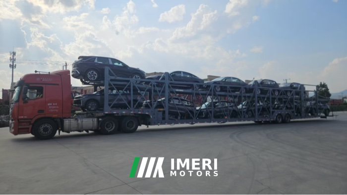 2025 28.8 m x2.85 m semi-trailer