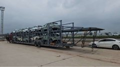 28.8 m x2.85 m semi-trailer - фото 4