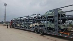 Foton Auman EST 550 hp 6X4 - фото 5