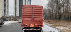 SINOTRUK HOWO Light Duty Truck Hanjiang 170 hp 4X2 4.15 m - фото 3