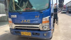 JAC Shuailing Q8 154 hp 4X2 4.85 m - фото 1