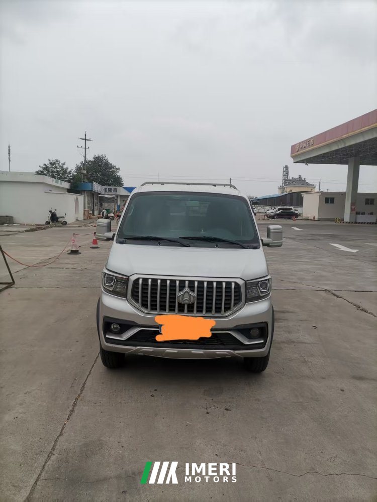 Changan T30 122 hp 4X2 3.01 m - грузовик из Китая
