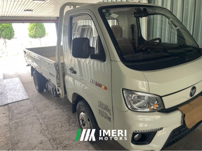 Foton M1 105 hp 4X2 3.1 m - грузовик из Китая