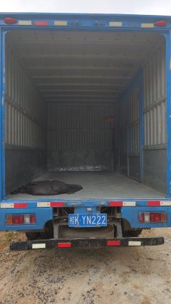 JMC 116 hp 4X2 4.21 m - фото 3