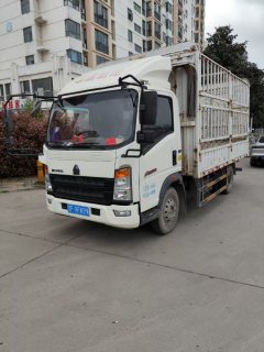 SINOTRUK HOWO Light Duty Truck Hanjiang 140 hp 4X2 4.2 m - фото 2