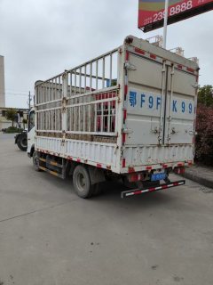 SINOTRUK HOWO Light Duty Truck Hanjiang 140 hp 4X2 4.2 m - фото 7