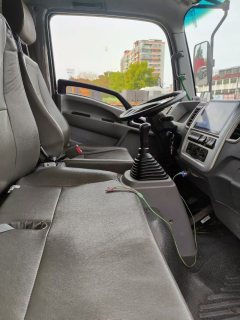 SINOTRUK HOWO Light Duty Truck Hanjiang 140 hp 4X2 4.2 m - фото 8