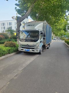 Foton Ollin New Express 170 hp 4X2 4.17 m - фото 1