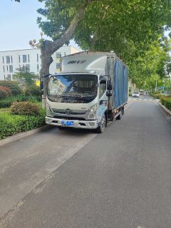 Foton Ollin New Express 170 hp 4X2 4.17 m - фото 2