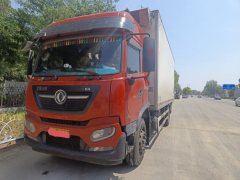 Dongfeng Tianjin KR 245 hp 4X2 6.8 m - фото 1
