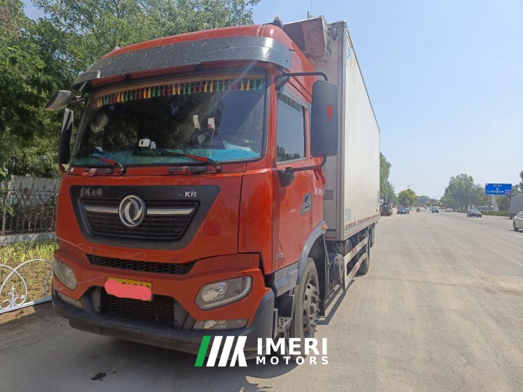 2020 Dongfeng Tianjin KR 245 hp 4X2 6.8 m