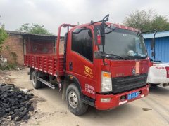 SINOTRUK HOWO Light Duty Truck Commander 154 hp 4X2 4.17 m - фото 1