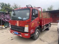 SINOTRUK HOWO Light Duty Truck Commander 154 hp 4X2 4.17 m - фото 3
