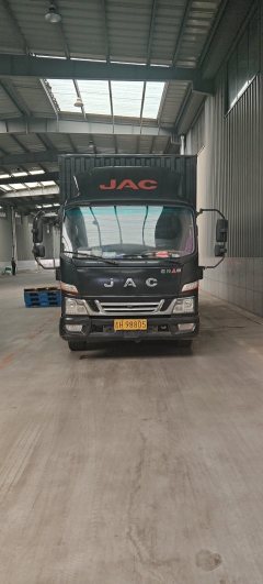 JAC Junling V7(A8) 170 hp 4X2 5.85 m - фото 1