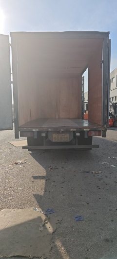 JAC Junling V7(A8) 170 hp 4X2 5.85 m - фото 4