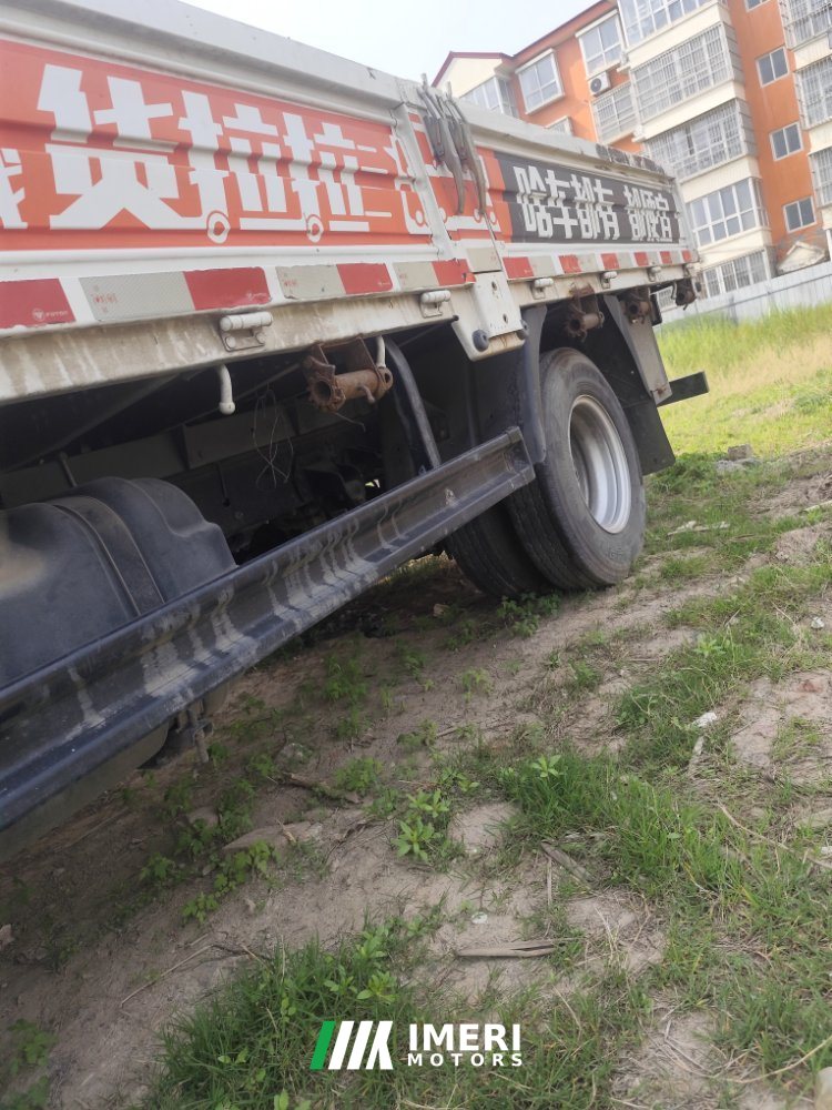 Foton Rowor S1 115 hp 4X2 3.25 m - грузовик из Китая