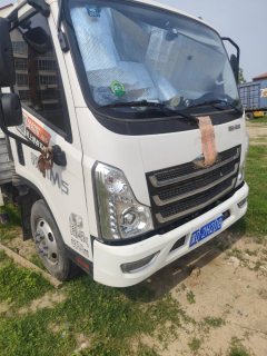 Foton Rowor S1 115 hp 4X2 3.25 m - фото 11