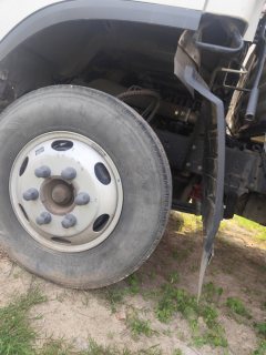 Foton Rowor S1 115 hp 4X2 3.25 m - фото 5