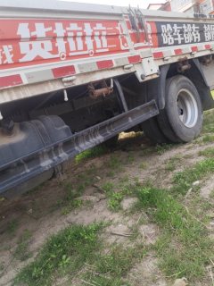 Foton Rowor S1 115 hp 4X2 3.25 m - фото 6