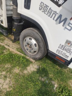 Foton Rowor S1 115 hp 4X2 3.25 m - фото 9