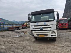 Sinotruk HOWO HOWO-7 380 hp 8X4 - фото 2