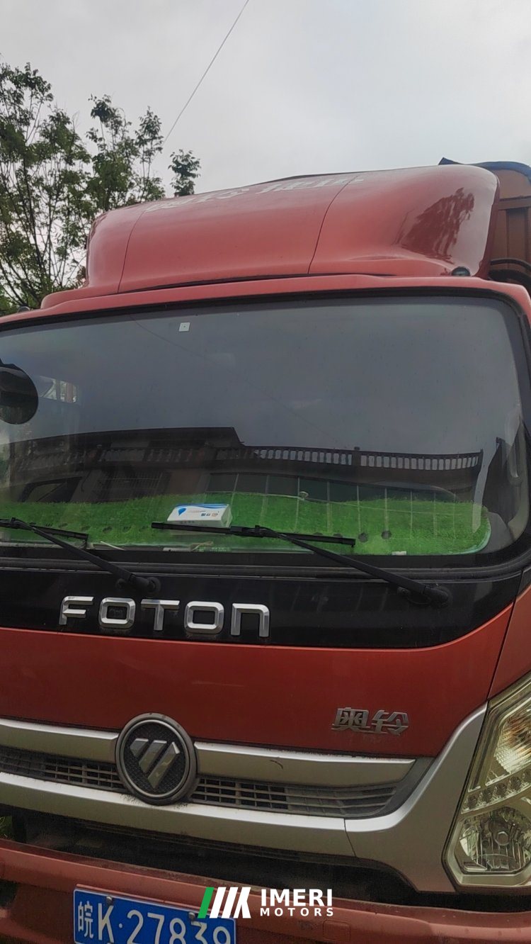 2020 Foton Ollin Jiyun 156 hp 4X2 4.2 m