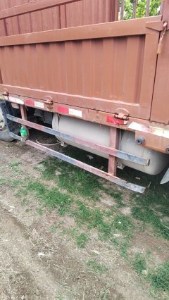 Foton Ollin Jiyun 156 hp 4X2 4.2 m - фото 2