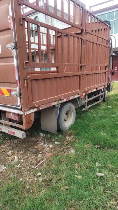 Foton Ollin Jiyun 156 hp 4X2 4.2 m - фото 3