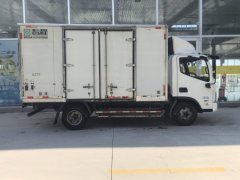Foton Ollin light truck 4.14 m - фото 2