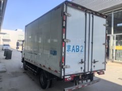 Foton Ollin light truck 4.14 m - фото 3