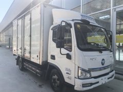 Foton Ollin light truck 4.14 m - фото 5