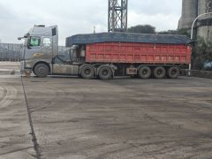 Sinotruk HOWO TH7 540 hp 6X4 - фото 1