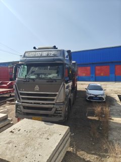 Sinotruk HOWO TH7 540 hp 6X4 - фото 2