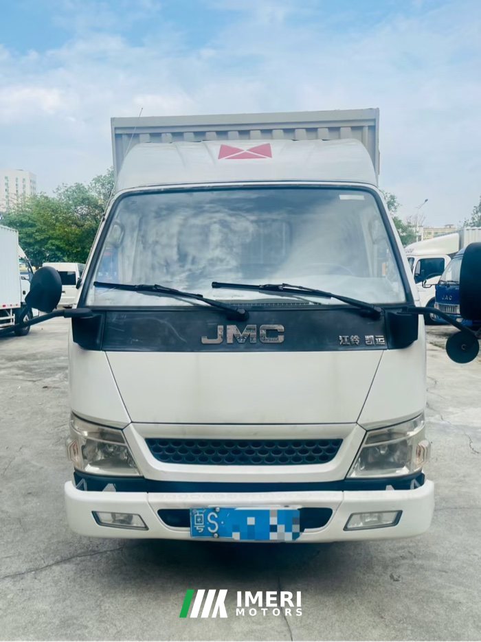 2019 JMC Classic Kaiyun 129 hp 4X2 4.08 m