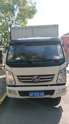 SAIC Yuejin H 148 hp 4X2 4.2 m - фото 3