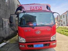 FAW Jiefang J6F 160 hp 4X2 4.18 m - фото 2