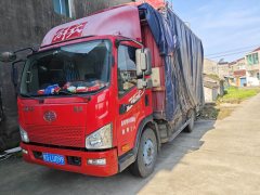 FAW Jiefang J6F 160 hp 4X2 4.18 m - фото 3