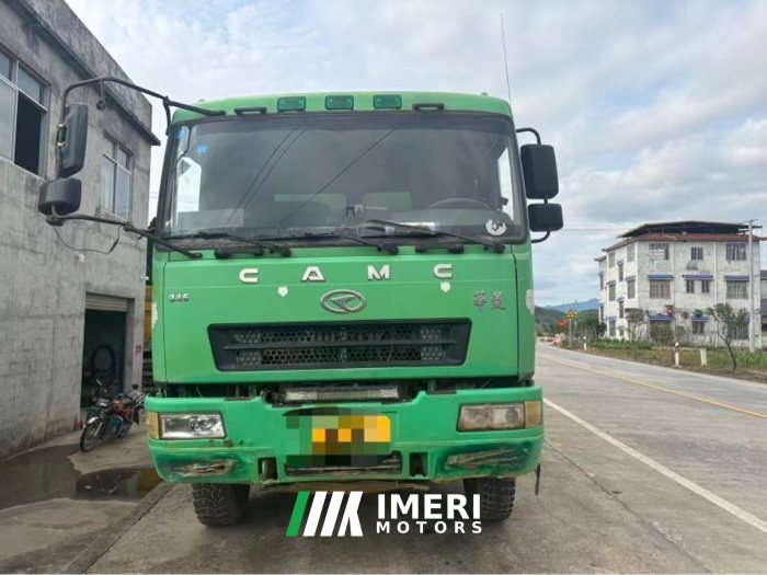 CAMC Hanma H6 345 hp 6X4 5.6 m - грузовик из Китая