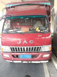 JAC Junling E6 156 hp 4X2 4.18 m - фото 2