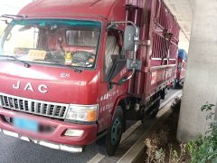 JAC Junling E6 156 hp 4X2 4.18 m - фото 3