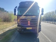 FAW Jiefang J6L 260 hp 4X2 6.8 m - фото 2