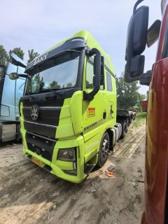 SANY 585 hp 6X4 - фото 2