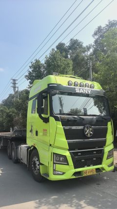 SANY 585 hp 6X4 - фото 3