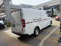 Wuling 2.3T 6 4.985 m BEV van truck 41.9kWh electric truck - фото 5